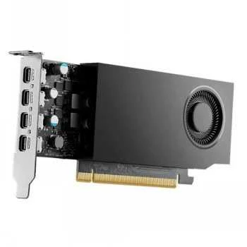 „Dell Technologies“ NVIDIA RTX A1000 8GB LP (4X MDP1.4A) vaizdo plokštė