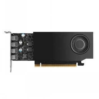 Vaizdo plokštė Dell Technologies DELL NVIDIA RTX A400 4GB FH (4X MDP1.4A)