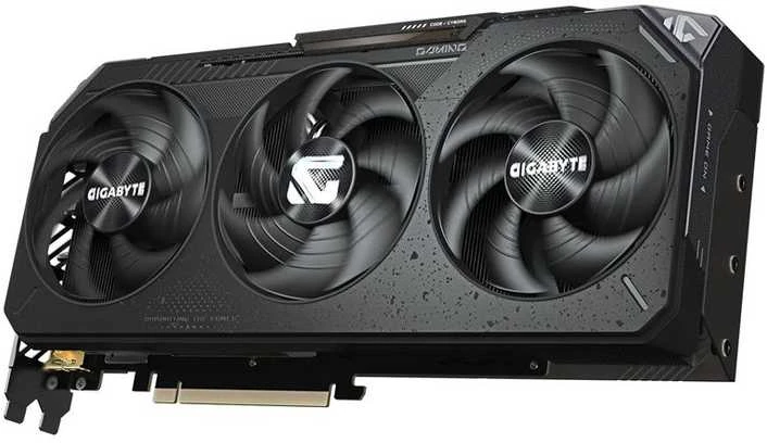 Vaizdo plokštė Gigabyte Radeon RX 9070 GAMING OC 16GB (GV-R9070GAMING OC-16GD)