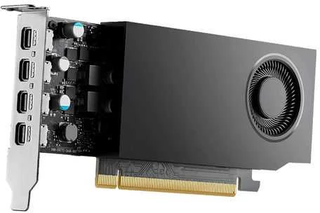 Vaizdo plokštė Pny Technologies Grafikos plokštė NVIDIA A400 LOW PROFILE - POWER LTD. OEM NO ACCESSORIES