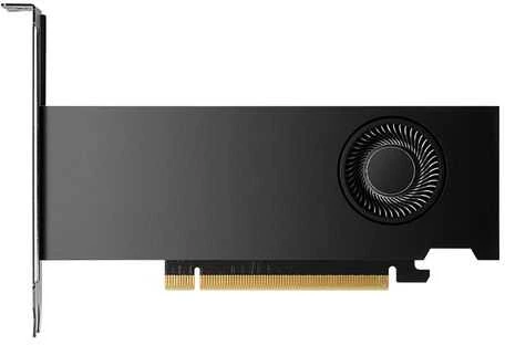 PNY NVIDIA 2000 Ada 16 GB LowProfile OEM versija PCI-Express x16 Gen 4.0, dvigubas lizdas, 16 GB GDDR6 ECC 128 bitų, HDCP 2.2 ir HDMI 2.0 palaikymas su opt. Adapteris 4x Mini DP 1.4a 1x LP laikiklis