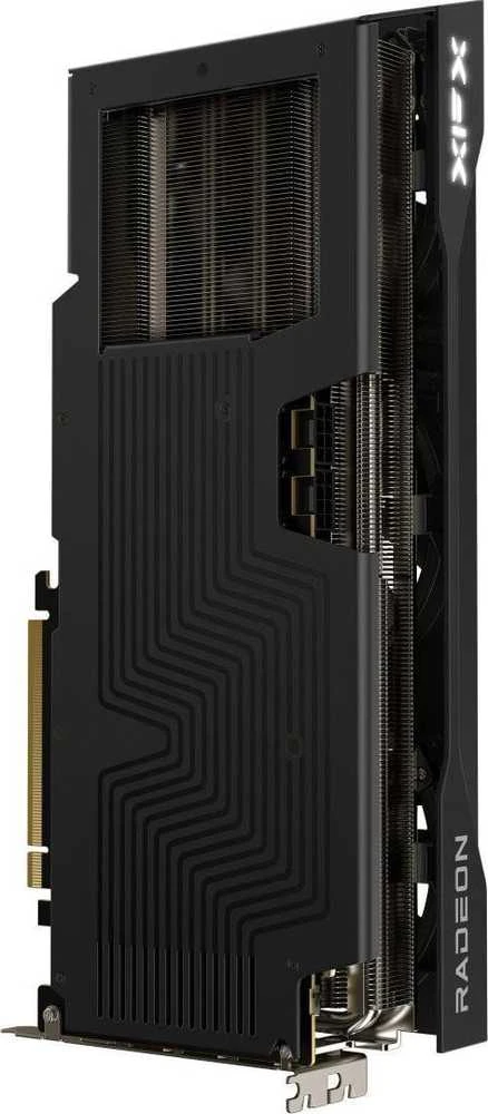 Vaizdo plokštė. XFX Swift RX 9070XT 3 ventiliatorių žaidimų E. 16G