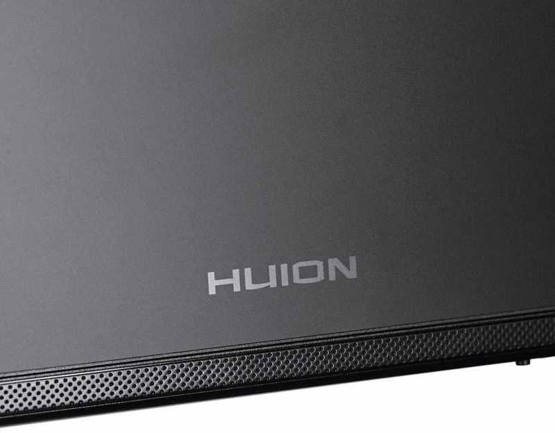 Planšetė Huion H640P graphic tablet 5080 lpi 160 x 99 mm USB Juodas