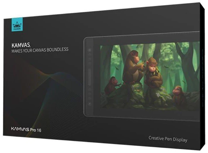 Huion Kamvas Pro 16
