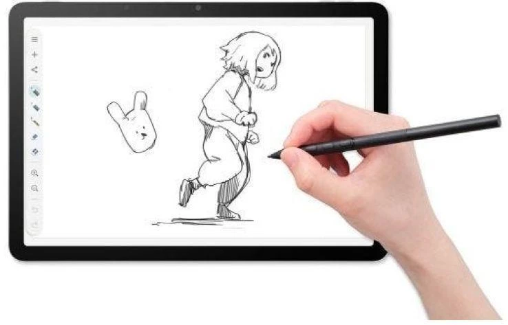 Grafinė planšetė Wacom DTHA116, juoda, 5080 lpi, 252 x 148 mm, USB