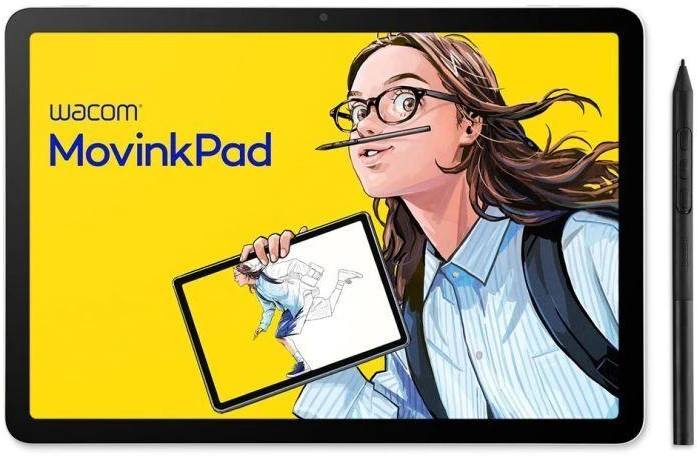 Grafinė planšetė Wacom DTHA116, juoda, 5080 lpi, 252 x 148 mm, USB