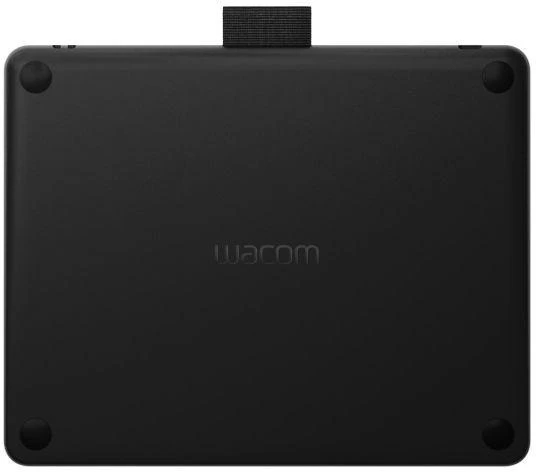Grafinė planšetė Wacom Intuos S su pieštuku (CTL-4100K-N), Juoda