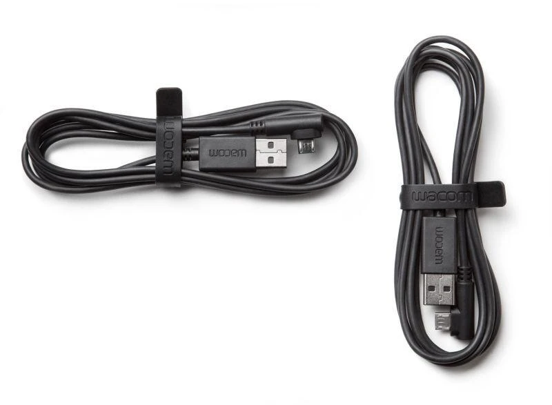 Grafinė planšetė Wacom Intuos S su pieštuku (CTL-4100K-N), Juoda