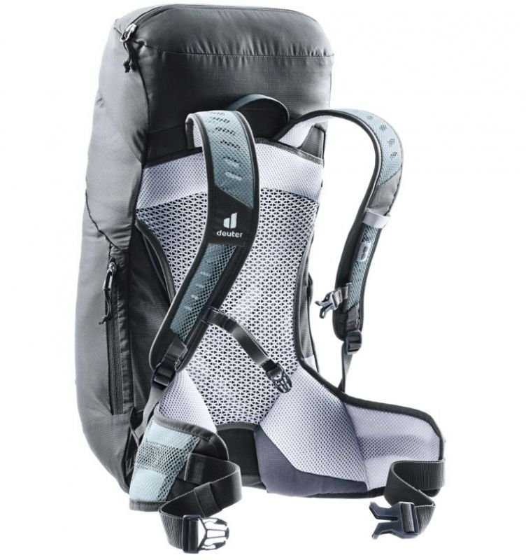 Deuter AC Lite 22 SL moteriška žygio kuprinė 22 l grafito spalvos