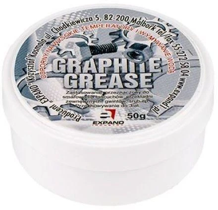 Grafito tepalas 20g