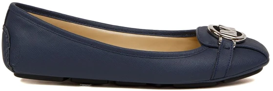 Granatowe mokasyny moterims Michael Kors 49F9FUFR3L