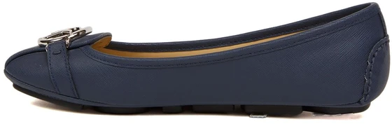 Granatowe mokasyny moterims Michael Kors 49F9FUFR3L