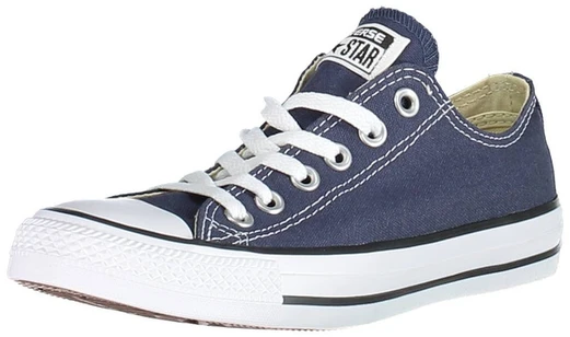 Granatowe sneakersy vyrams Converse Chuck Taylor All Star Low M9697