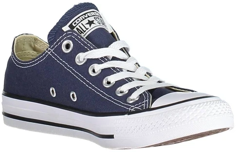 Mėlyni vyriški sportbačiai Converse Chuck Taylor All Star Low M9697
