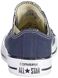 Granatowe sneakersy vyrams Converse Chuck Taylor All Star Low M9697
