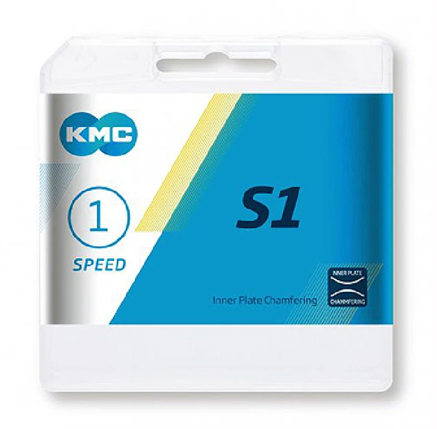 Grandinė S1 112 sąnarių ruda BOX KMC
