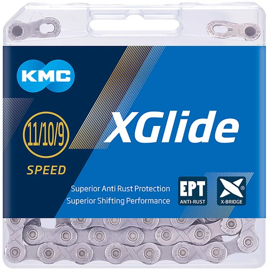 Grandinė KMC X-Glide EPT CUES