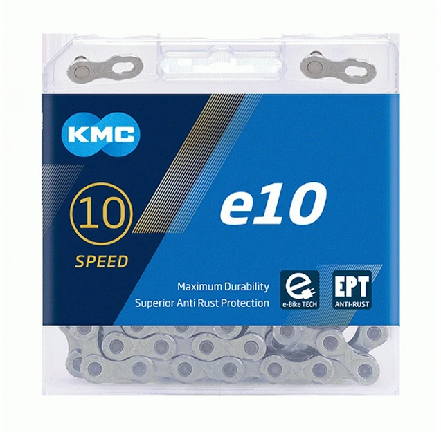 Kita Grandinė KMC X10 EPT 10-speed 114-links
