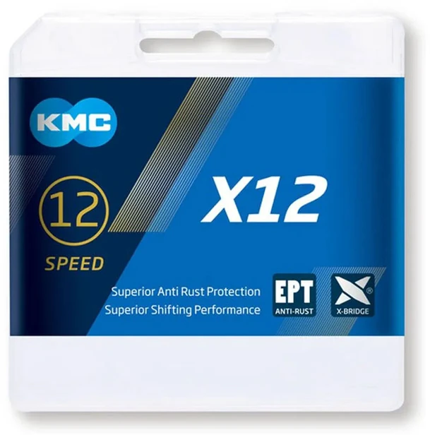 Grandinė KMC X12 EPT