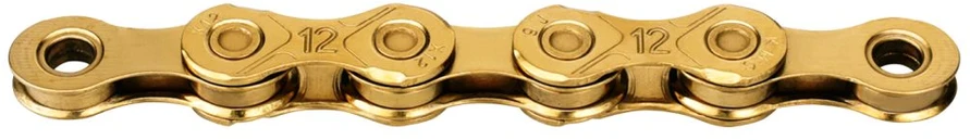 Grandinė KMC X12 Ti-N Gold