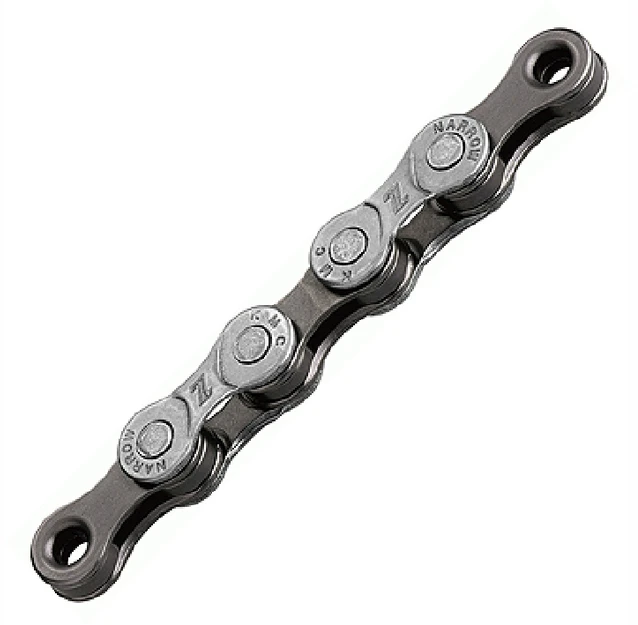 Grandinė KMC Z8.3 Sidabrinis/Pilkas 7.3mm 8 greičių 114 jungtys