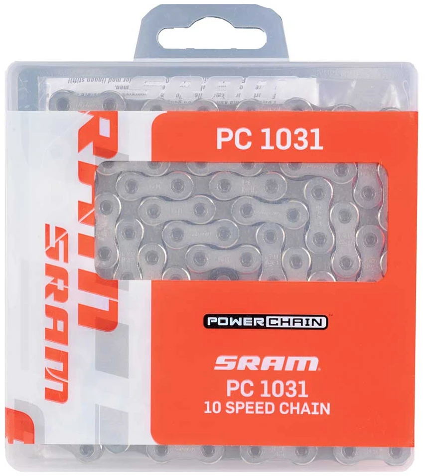 Grandinė Sram PC-1031 10-speed 114-links