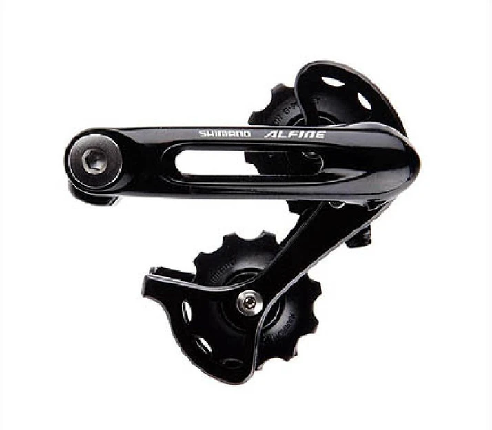 Dviračio grandinės įtempėjas Shimano Alfine CT-S500, juodas