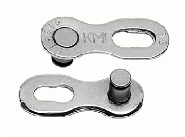 Grandinės sujungimas KMC Missing Link 9R EPT Sidabrinis