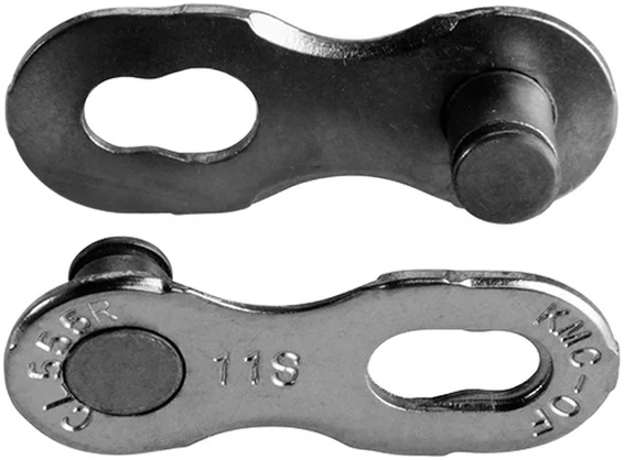 Grandinės sujungimas KMC MissingLink 11R EPT Sidabrinis (2 pcs.)