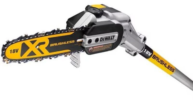 DEWALT teleskopinė aukštapjovė DCMPS567P1 18V 1x5,0Ah
