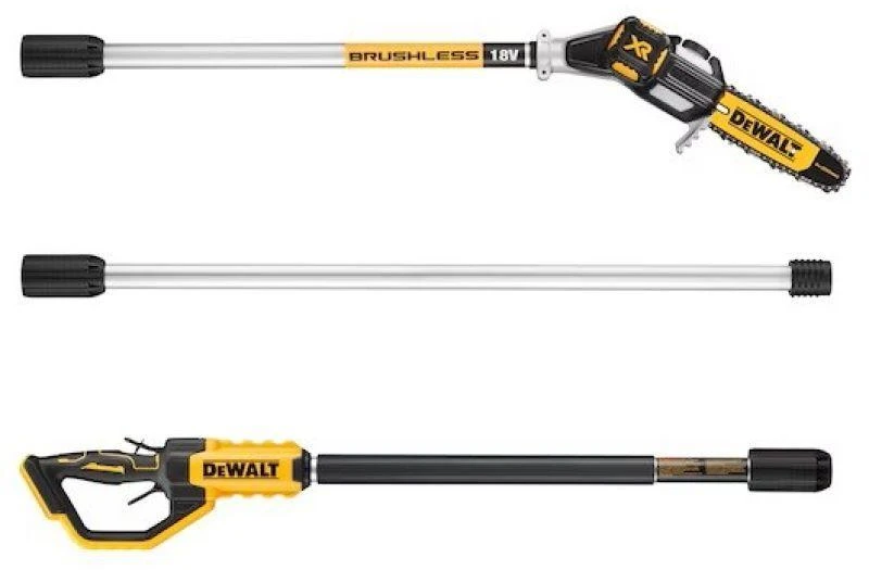 DEWALT teleskopinė aukštapjovė DCMPS567P1 18V 1x5,0Ah