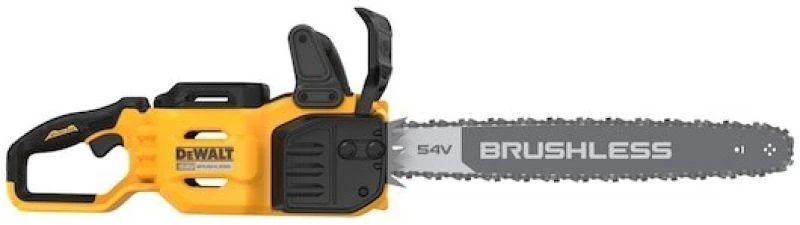 Dewalt grandininis pjūklas DCMCS575N 54V 50 cm be akumuliatoriaus ir kroviklio