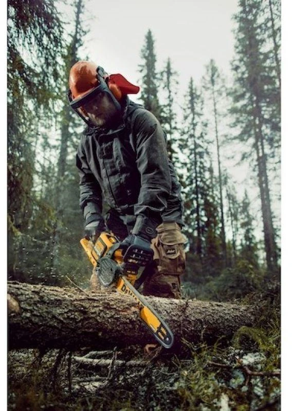 Grandininis pjūklas DeWalt DCMCS575X1-QW; 54 V; 1x9,0 Ah; 50 cm juosta