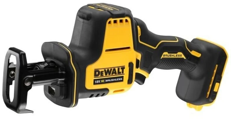 Grandininis pjūklas Akumuliatorinis pjūklas DeWALT DCS369N-XJ, juodas ir geltonas