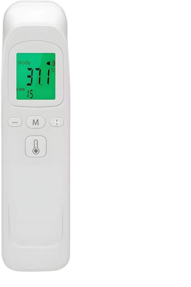 Bekontaktis infraraudonųjų spindulių termometras DA443
