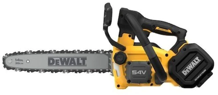 Grandininis pjūklas DeWalt FLEXVOLT DCMCST635N, 54V, 35cm, be akumuliatoriaus ir kroviklio