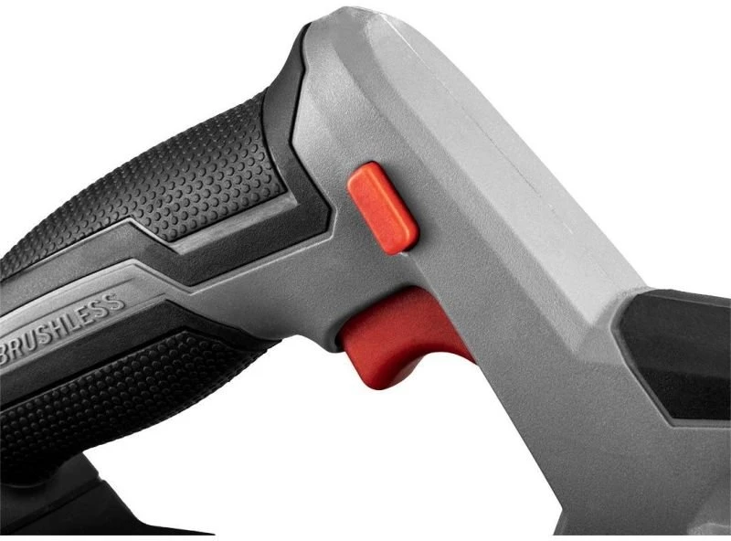 Graphite pjūklas Bešepetis akumuliatorinis diskinis pjūklas „Energy+ 18V“, ličio jonų, 165 x 20 mm ašmenys, be akumuliatoriaus