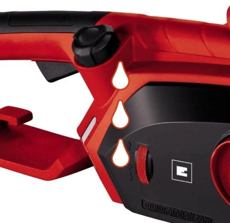 Elektrinis grandininis pjūklas Einhell GH-EC 1835