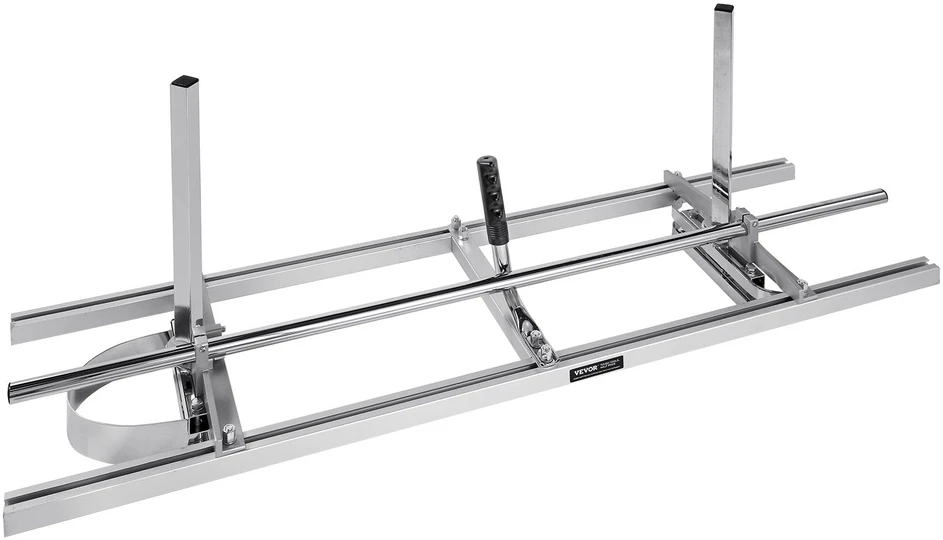 VEVOR Nešiojama pjūklų lentpjūvė 14-48 cm