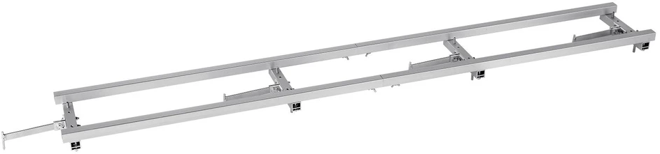 VEVOR 9 ft pjūklų frezavimo bėgio gidai