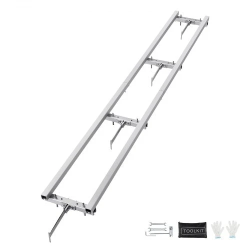 VEVOR 9 ft pjūklų frezavimo bėgio gidai
