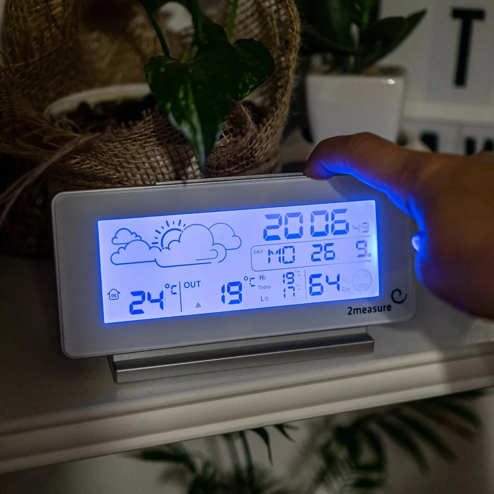 Grandininis pjūklas Meteorologinė stotis