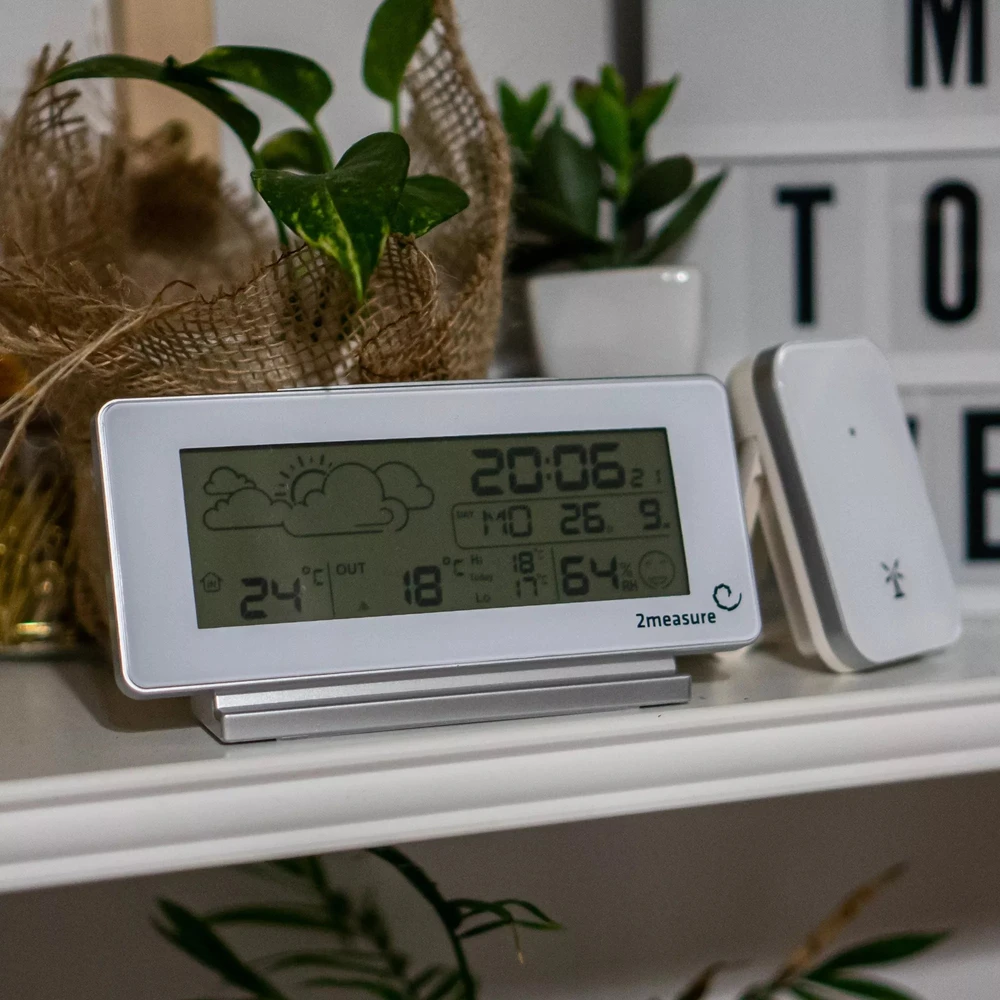 Grandininis pjūklas Meteorologinė stotis