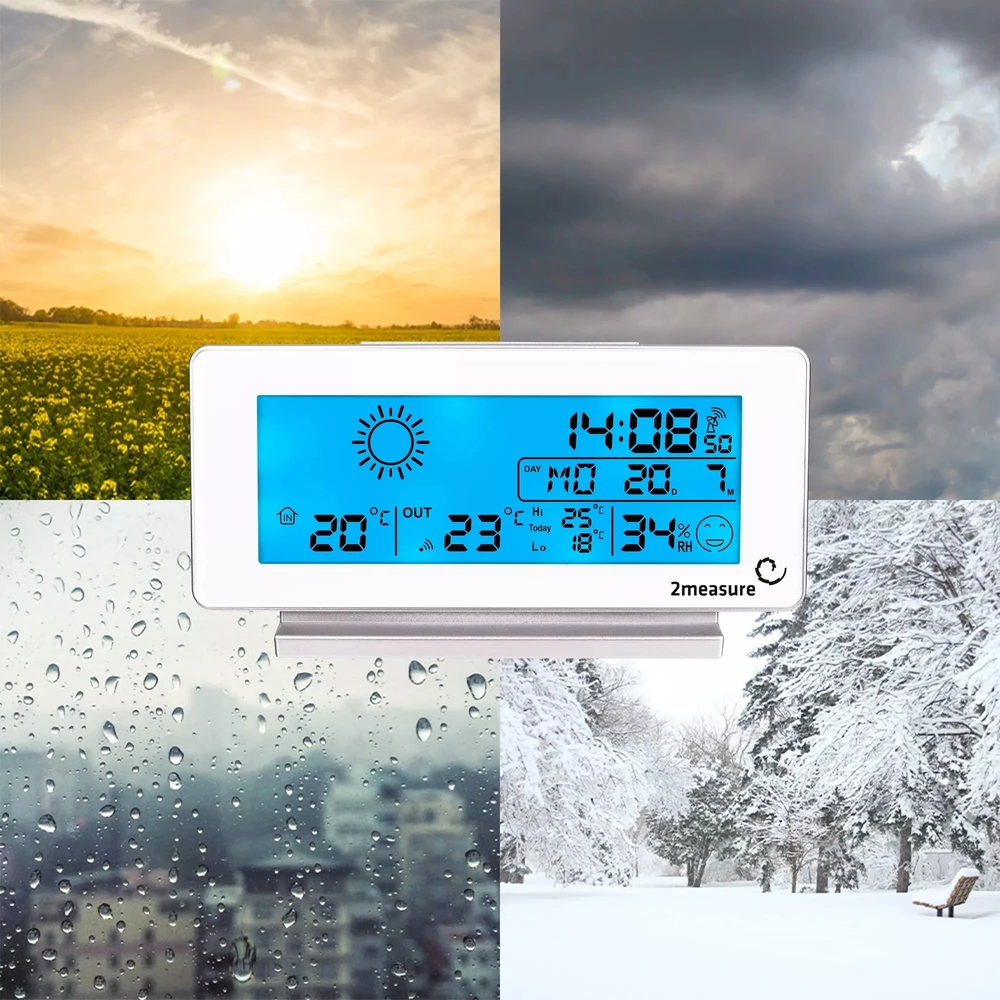 Grandininis pjūklas Meteorologinė stotis