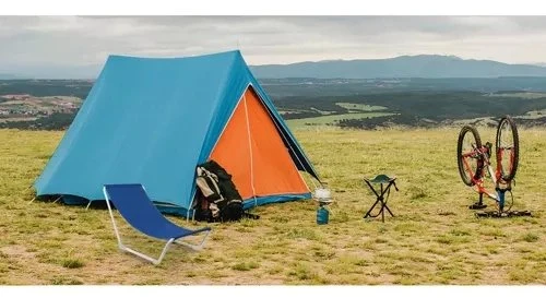 Malatec Paplūdimio gultas - sulankstomas turistinis 23563