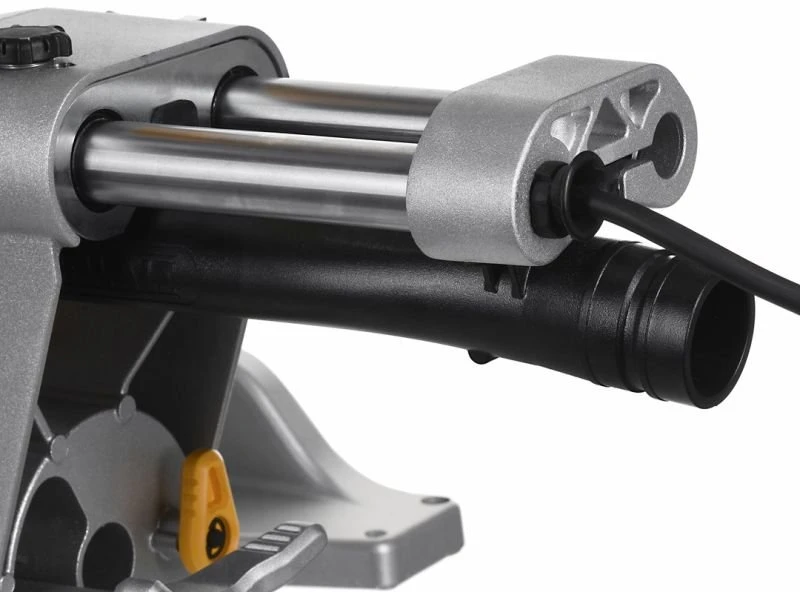 Grandininis pjūklas Skersinio ir įstrižo pjovimo pjūklas DeWALT DWS780-QS, 1675 W, 30,5 cm