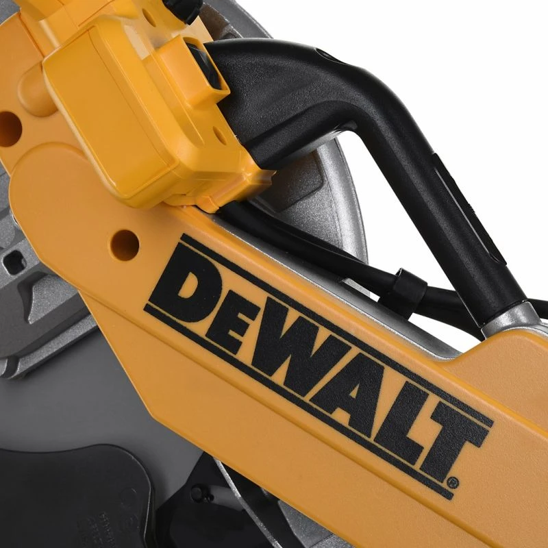 Grandininis pjūklas Skersinio ir įstrižo pjovimo pjūklas DeWALT DWS780-QS, 1675 W, 30,5 cm