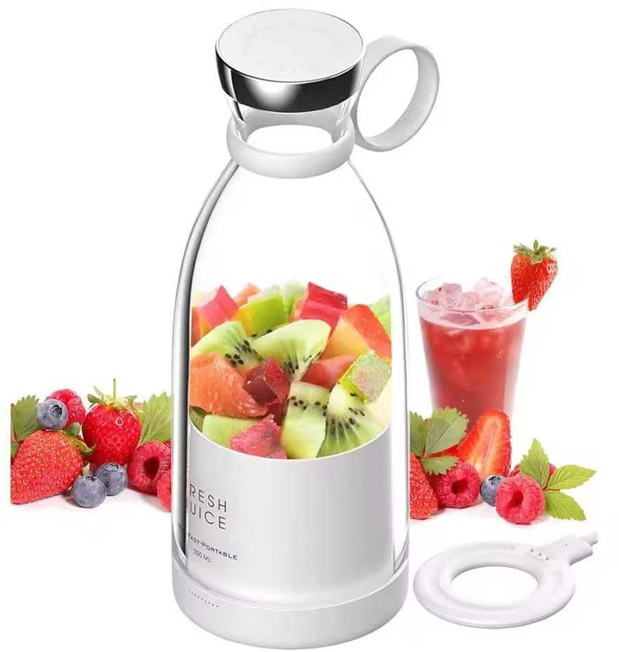 Stilingas Nešiojamas Trintuvas/Blenderis/Gertuvė Rožinė