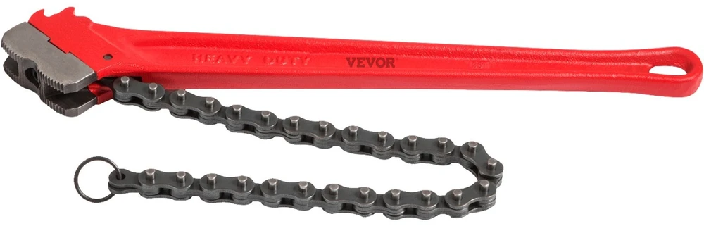 VEVOR Grandininis raktas 91 cm vamzdžiams