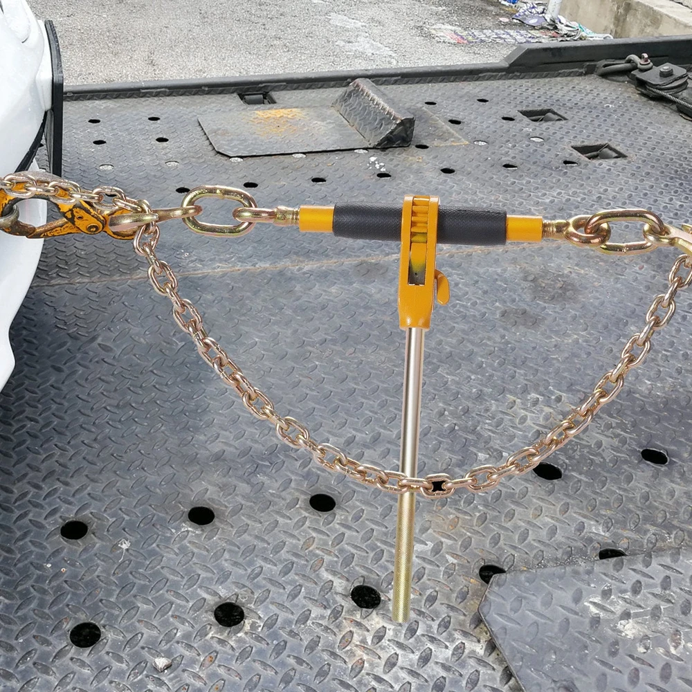 VEVOR Ratelinis grandinių įtempėjas 3/8"-1/2", 4 vnt.
